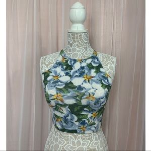 American Apparel Halter Top!